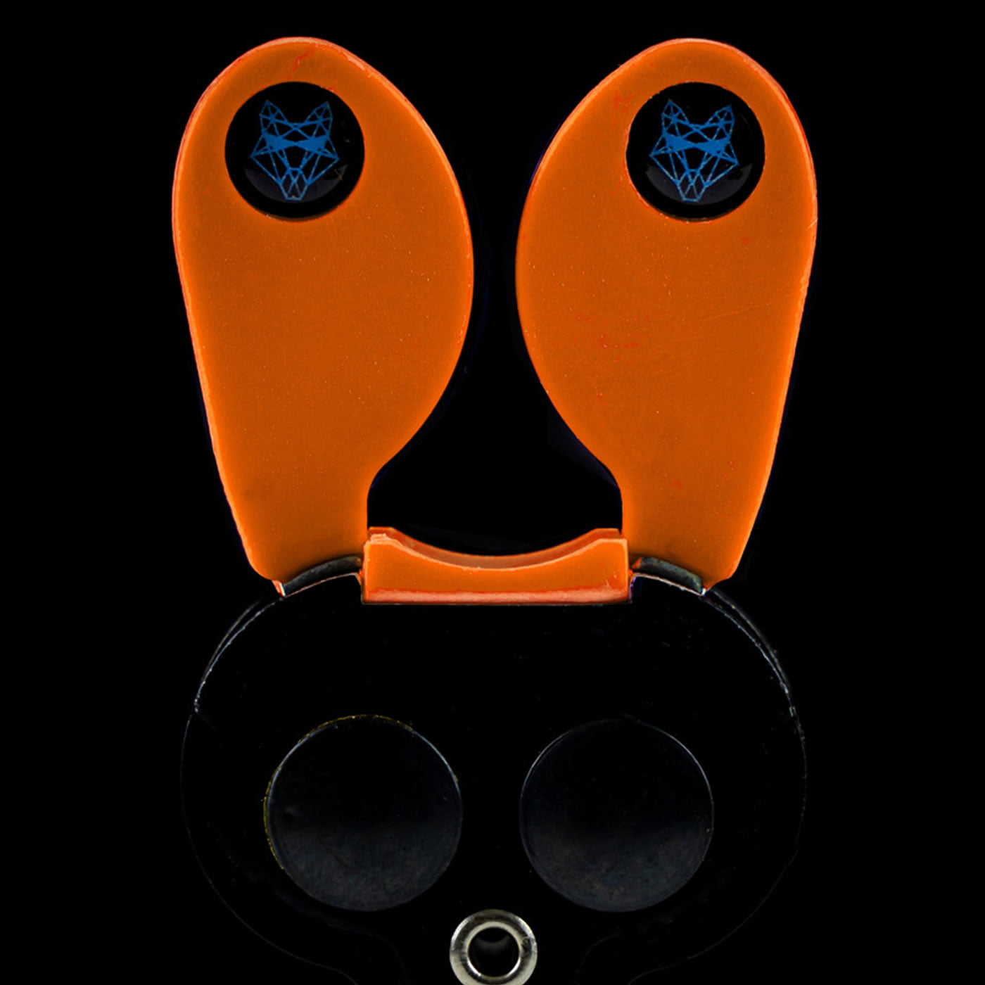 Suport Spate Wolf Easy Claw Orange