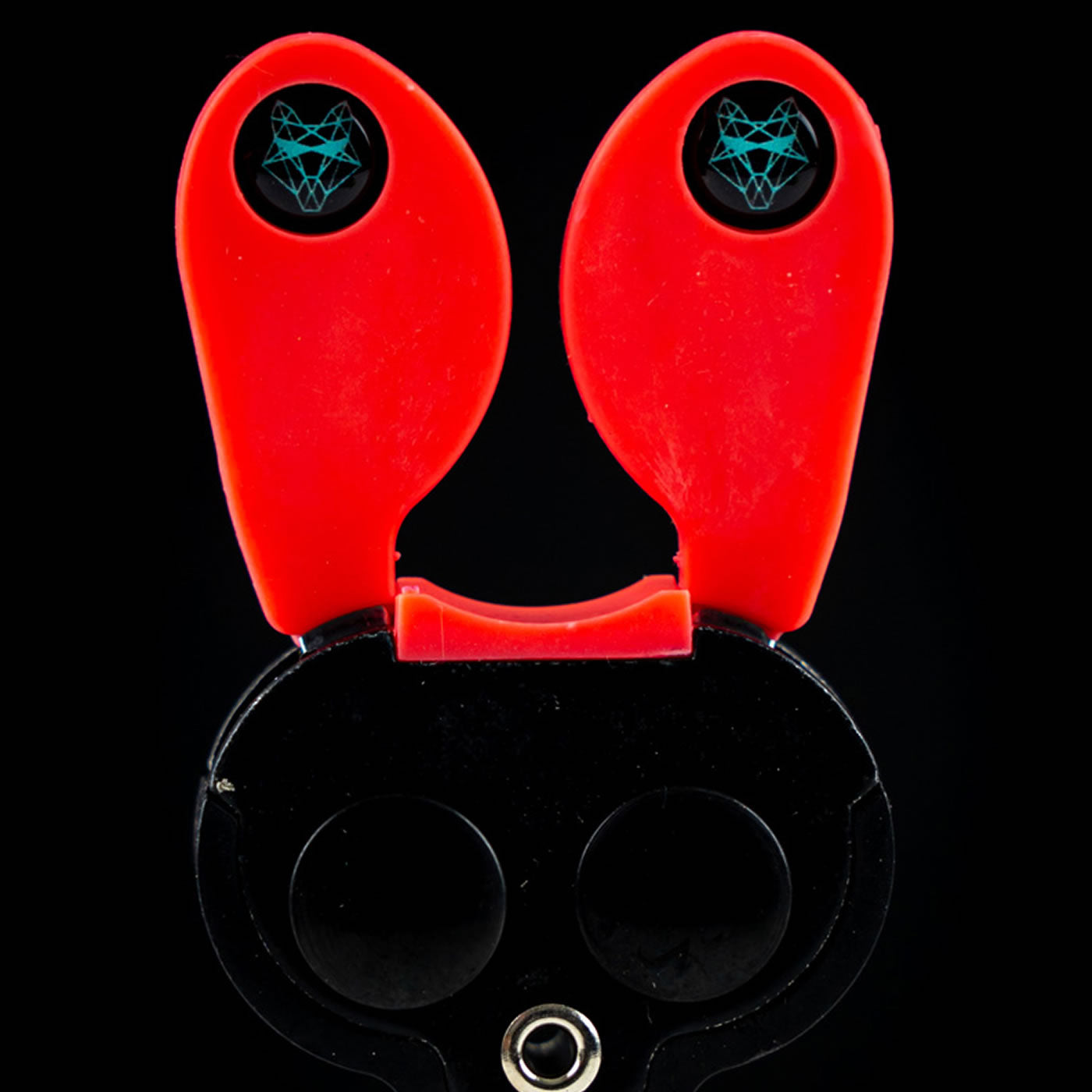 Suport Spate Wolf Easy Claw Red