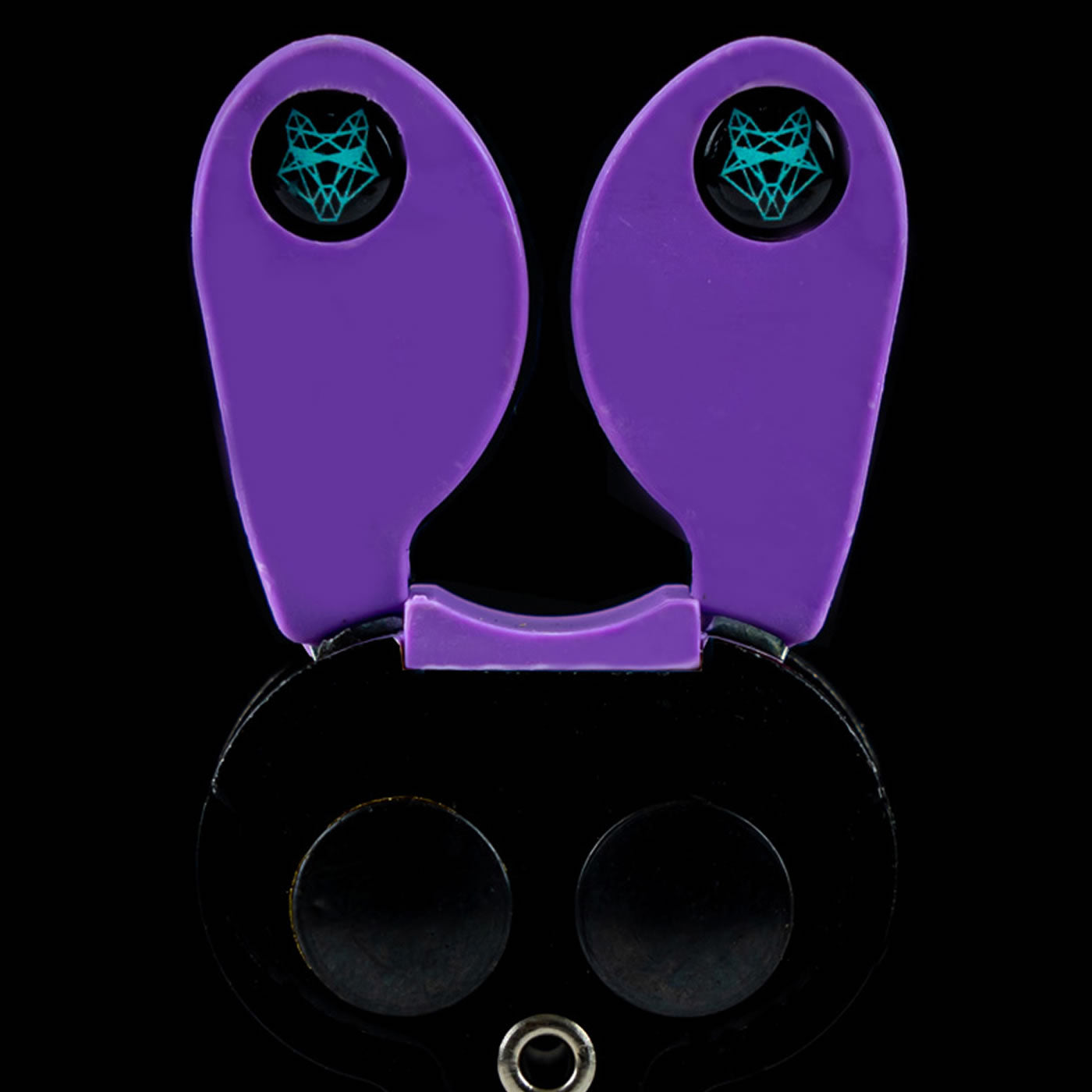 Suport Spate Wolf Easy Claw Violet