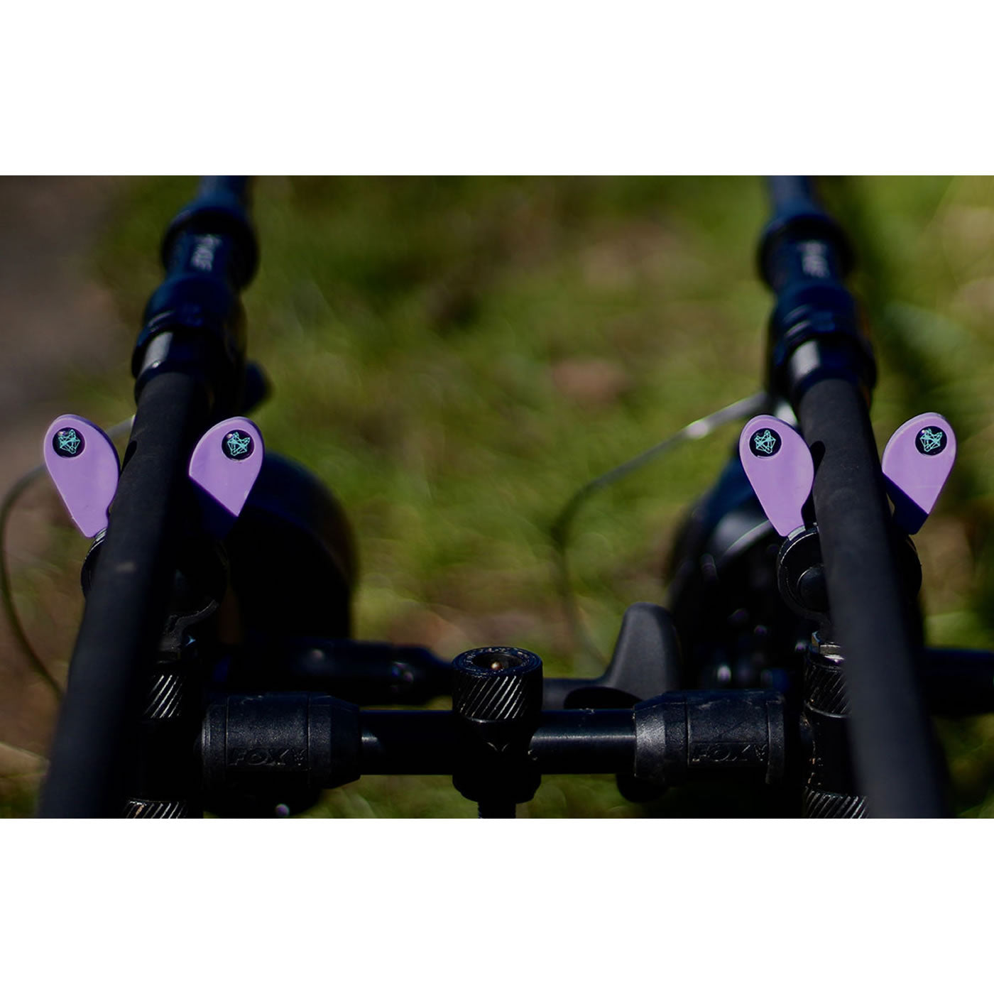 Suport Spate Wolf Easy Claw Violet