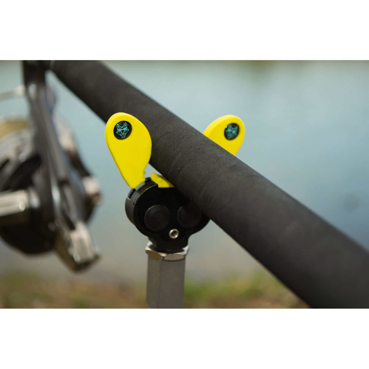 Suport Spate Wolf Easy Claw Yellow