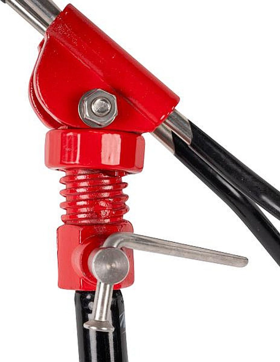 Suport Telescopic Lanseta ZEBCO Adjustable Rod Holder Trout, 85cm
