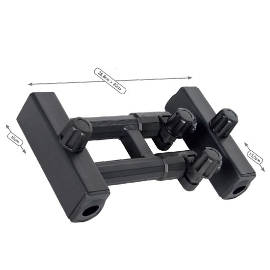 Suport Umbrela COLMIC Modular Chair Umbrella Holder Tele 28.8-40cm