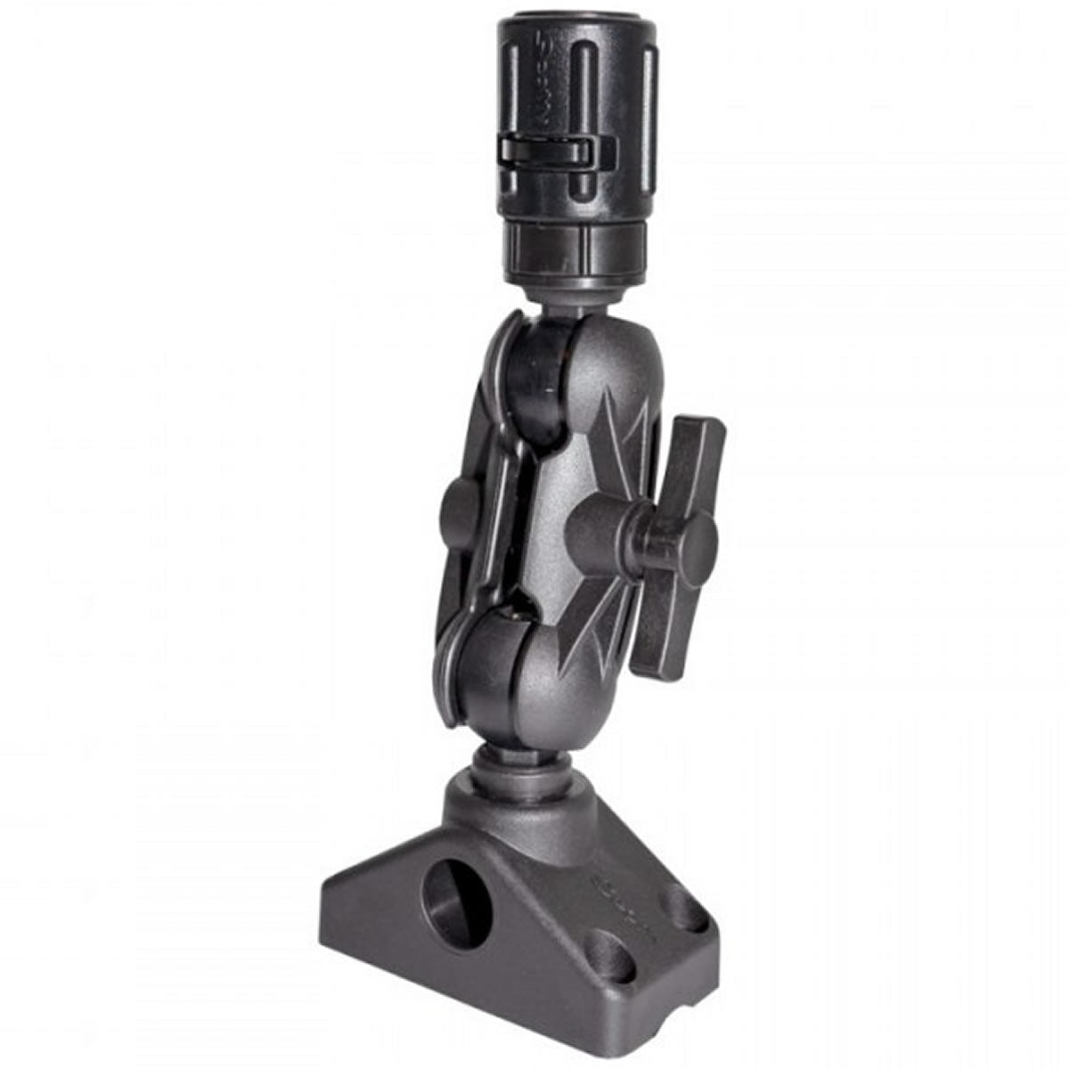 Suport Universal Scotty cu Bila Mare, Cap Rapid de Montare si Baza Duala 