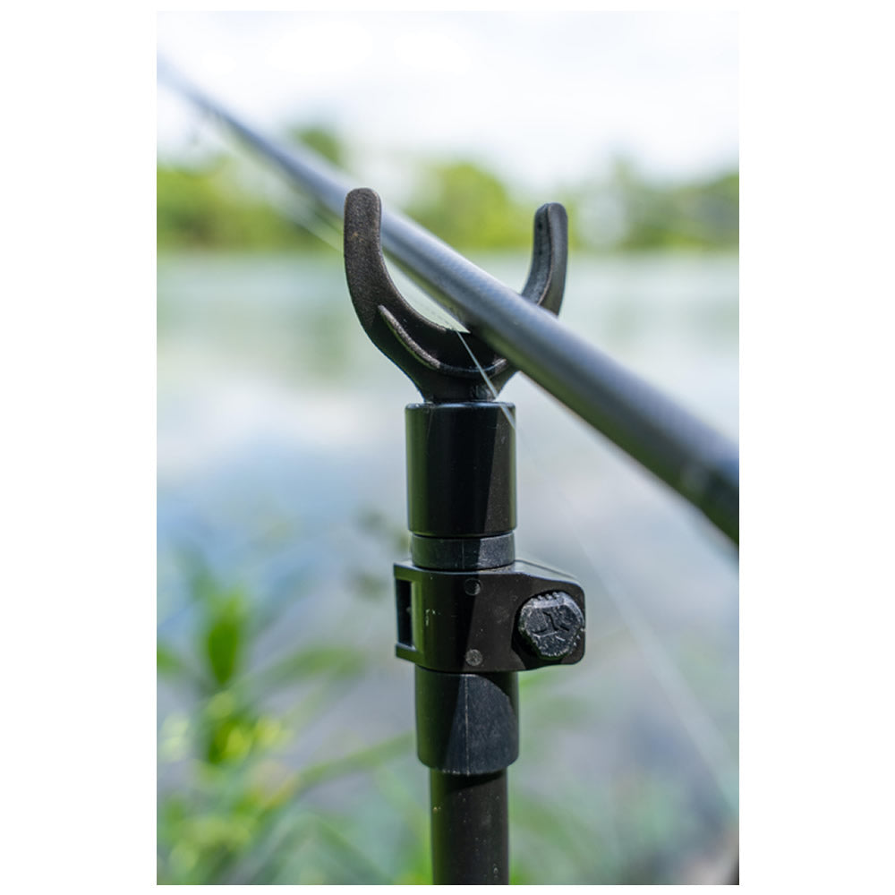 Suport ZEBCO Trophy U Rod Rest, Black, 1buc/pac