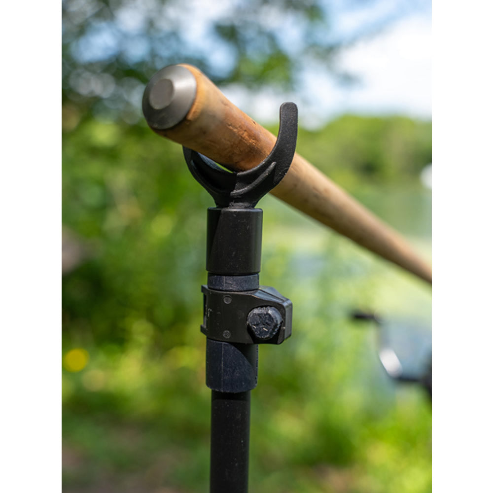 Suport ZEBCO Trophy U Rod Rest, Black, 1buc/pac