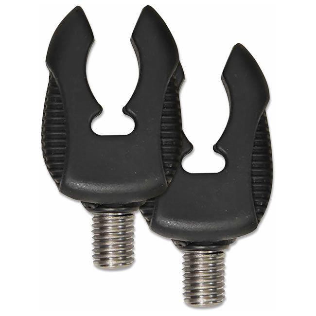 Suport Zebco Z-Carp Rodrest 6cm, 2buc