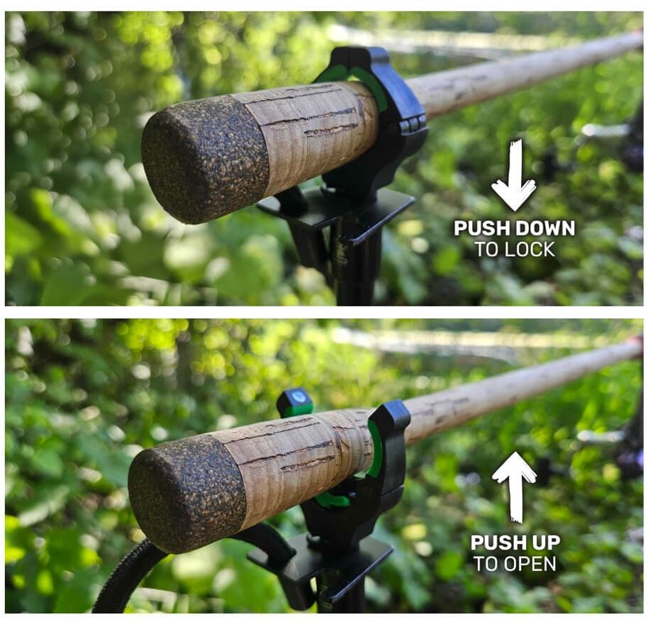 Suport Zfish Magsafe Butt Grip, 1buc/pac
