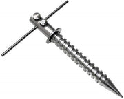 Suport Zfish Umbrela Holder Screw, Inox