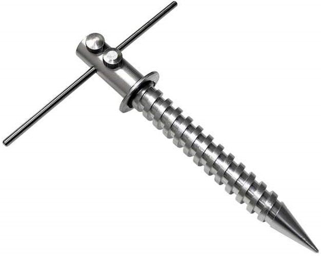 Suport Zfish Umbrela Holder Screw, Inox