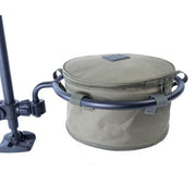 Suport cu Bac Nada KORUM Any Chair Groundbait Bowl