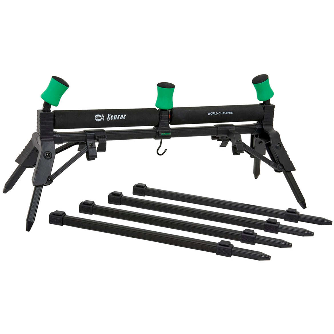 Suport cu Rola pentru Rubesiana SENSAS Roller Power Super Twin, 60cm 