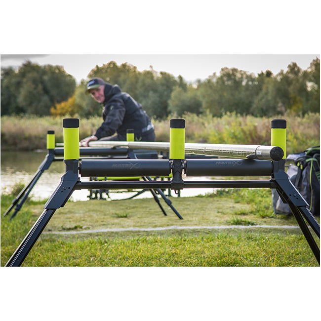 Suport cu rola pentru rubesiana Matrix Double Pole Rolle