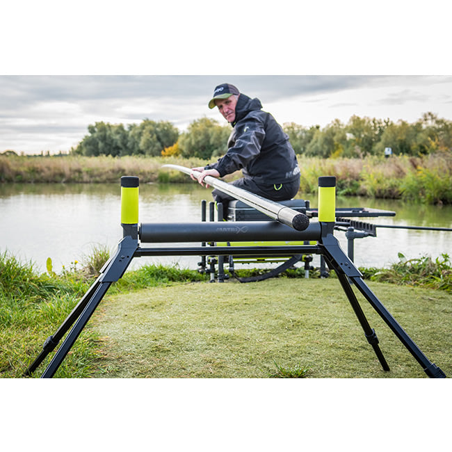 Suport cu rola pentru rubesiana Matrix  Single Compact Pole Roller