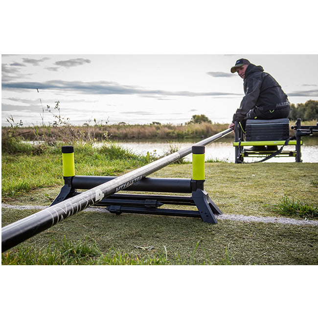 Suport cu rola pentru rubesiana Matrix  Single Compact Pole Roller