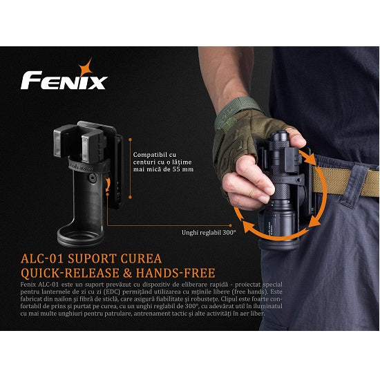 Suport curea Fenix - ALC-01