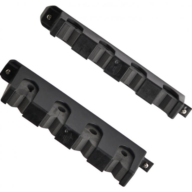 Suport de Perete pentru Lansete Berkley Horizontal BRMH4 Rod Rack 4 Posturi