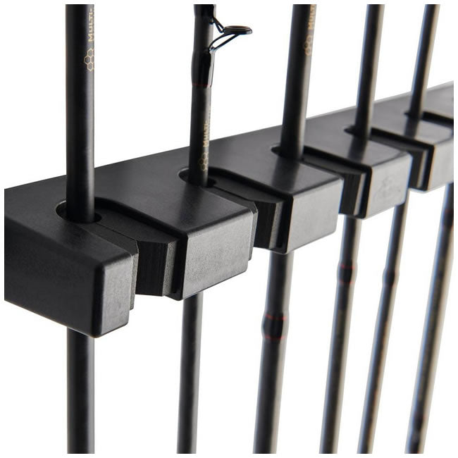 Suport de Perete pentru Lansete Berkley Vertical 6 Rod Rack