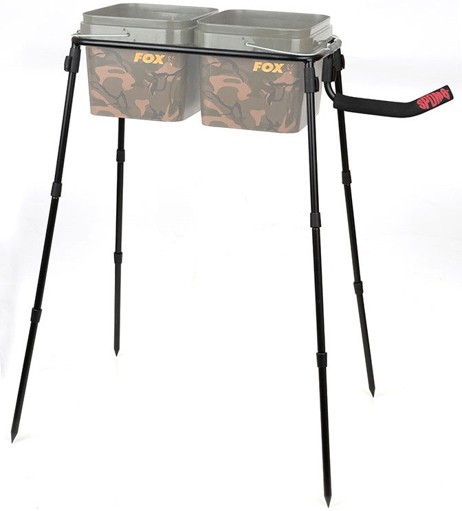 Suport pentru Galeata Fox Double Bucket Stand Kit
