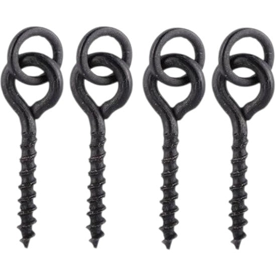 Surub CARP SPIRIT D-Rig Pop-Up Pin Drill, 10buc/pac