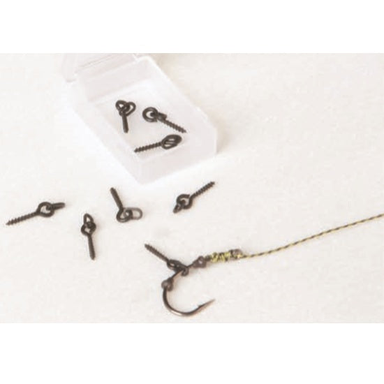 Surub Extra Carp cu Anou Oval pentru Pop Up, 10buc/plic