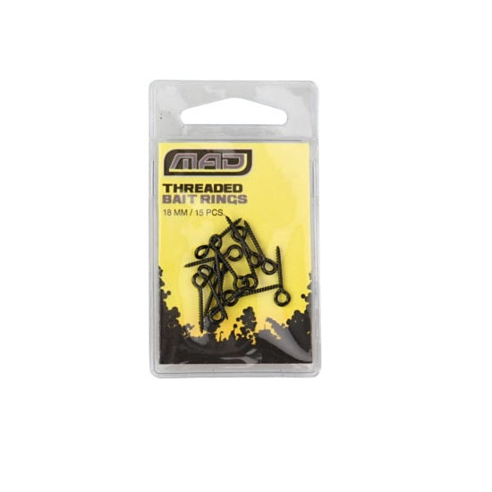 Surub Momeala DAM MAD Threaded Bait Rings 18mm