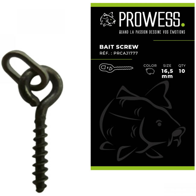 Surub Momeala Prowess cu Anou Oval 6.5mm