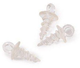 Surub NASH Plastic Bait Screw, 13mm, 10buc/pac