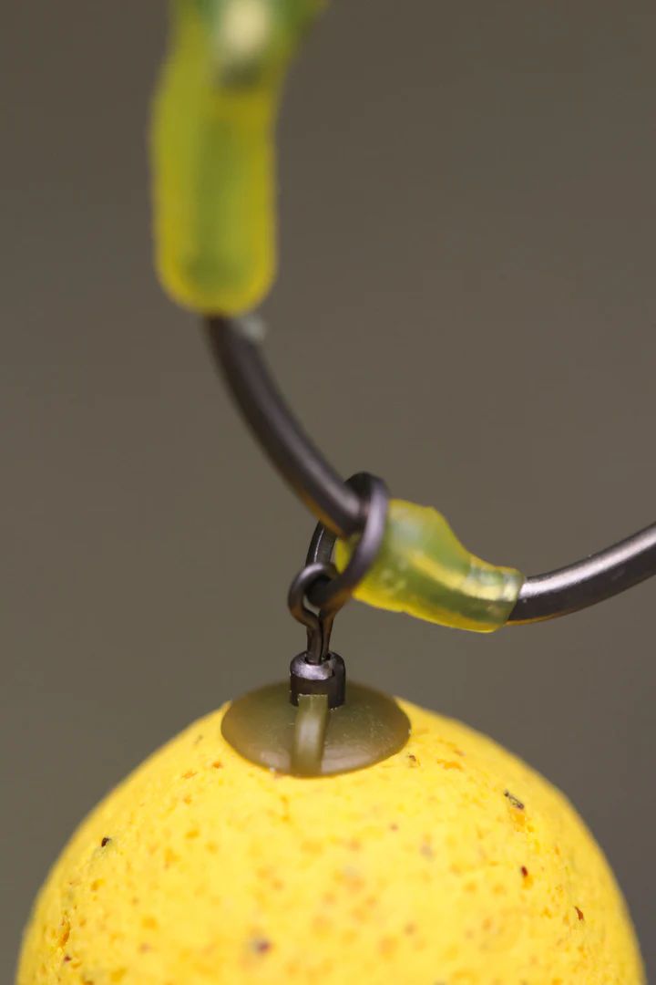 Surub ONE MORE CAST Tackle Tweakers Eyed Bait Screw, Marime L, 13.5x7mm, 5buc/pac