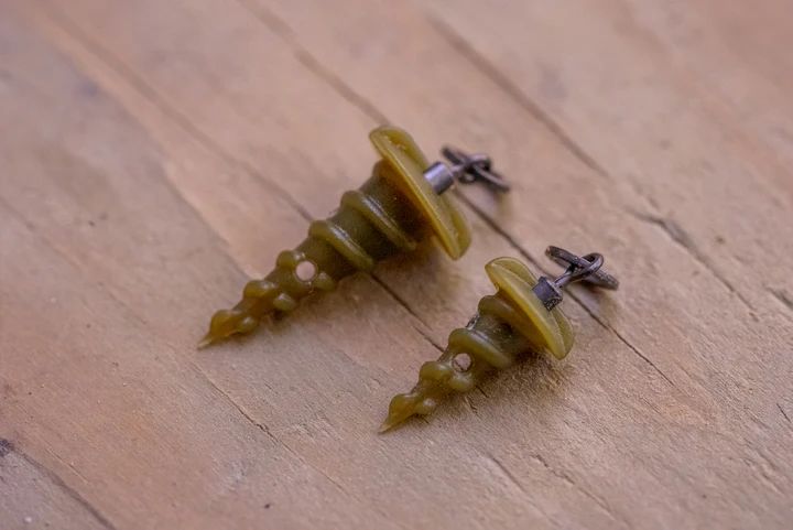 Surub ONE MORE CAST Tackle Tweakers Eyed Bait Screw, Marime L, 13.5x7mm, 5buc/pac