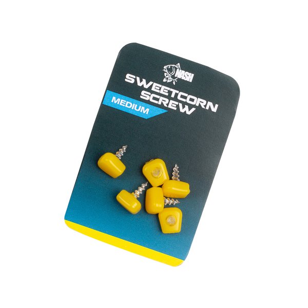 Surub Pop-up Nash Sweetcorn Screw Medium
