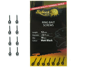 Surub Select Baits Ring Bait Screws 12mm/3.1mm