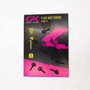 Surub cu Anou CPK Flexi Bait Screw 7mm 10buc/plic