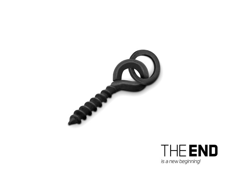 Surub cu Anou Delphin THE END POP Screw / 15buc