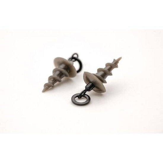 Surub cu Vartej Korda Micro Ring Bait Medium, 5buc/plic