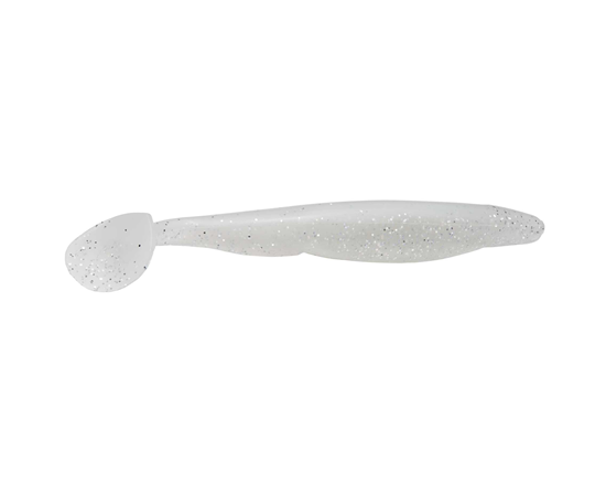 Swim n Caffeine Shad 10cm Pear 7 buc/plic