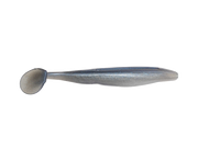 Swim n Caffeine Shad 10cm Pearl Blue Glimmer Back 7 buc/plic 