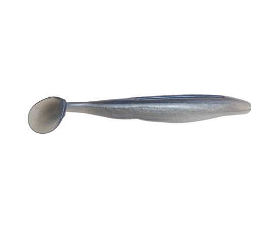 Swim n Caffeine Shad 10cm Pearl Blue Glimmer Back 7 buc/plic 