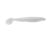 Swim n Caffeine Shad 10cm Pearl Flash 7 buc