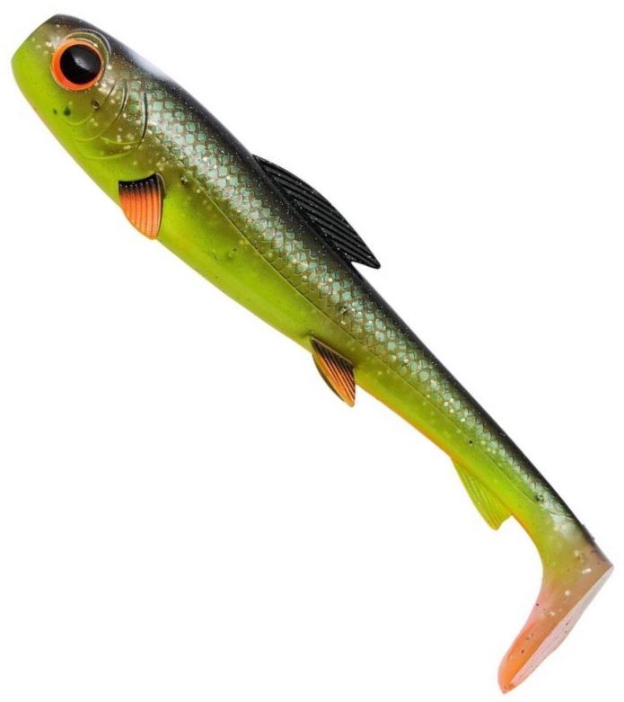 Swimbait ABU GARCIA Svartzonker McPike Fire Carp 2buc/pac