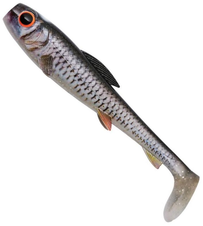 Swimbait ABU GARCIA Svartzonker McPike Real Roach 2buc/pac