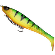 Swimbait BERKLEY PowerBait Cullshad Shallow Firetiger