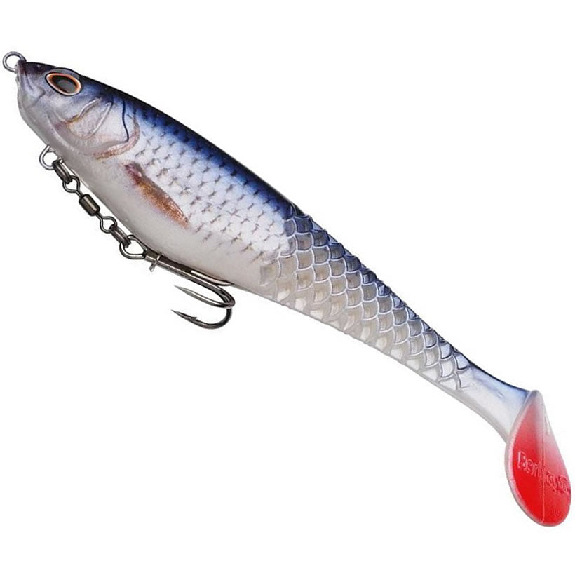 Swimbait BERKLEY PowerBait Cullshad Shallow Roach