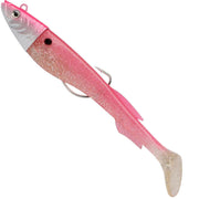 Swimbait BERKLEY PowerBait Power Sardine, Metallic Pink, 40g, 15cm, 24buc/pac