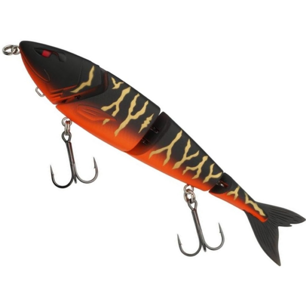 Swimbait BERKLEY Zilla Swimmer 120, Shadow Tiger, 12cm, 15g
