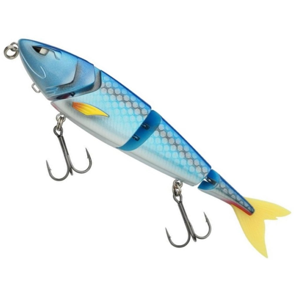 Swimbait BERKLEY Zilla Swimmer 190, Blue Marble, 19cm, 45g