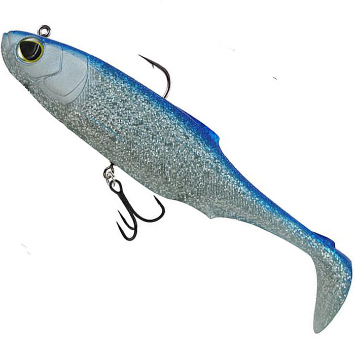 Swimbait BIWAA Submission Top Hook 360 8", 08 Herring, 20cm, 75g, 1buc/pac