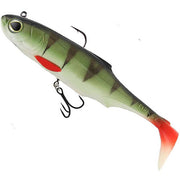 Swimbait BIWAA Submission Top Hook 360 8", 28 Gold Perch, 20cm, 75g, 1buc/pac