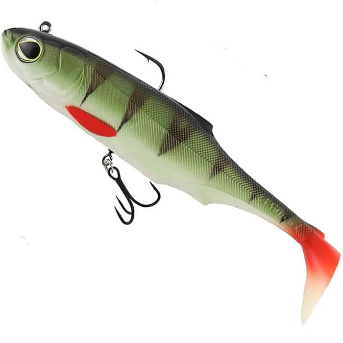 Swimbait BIWAA Submission Top Hook 360 8", 28 Gold Perch, 20cm, 75g, 1buc/pac