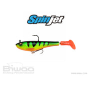 Swimbait Biwaa Spinjet 13cm, 30g, culoare 12 Fire Tiger